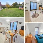 Maison Paisible Avec Jardin A Σπίτι διακοπών Houlgate