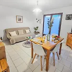 Maison Paisible Avec Jardin A Σπίτι διακοπών