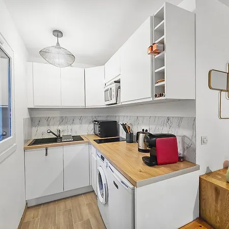 بيت للعطل Maison Paisible Avec Jardin A