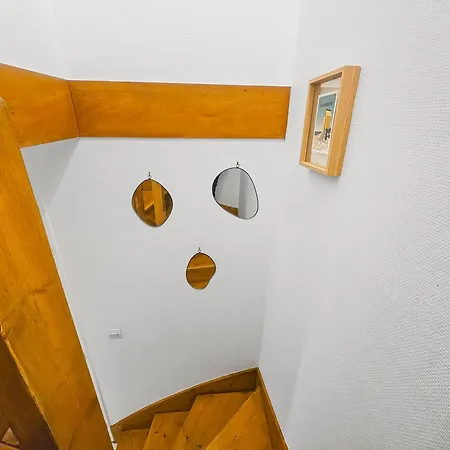 Maison Paisible Avec Jardin A Dom wakacyjny