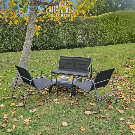 بيت للعطل Maison Paisible Avec Jardin A