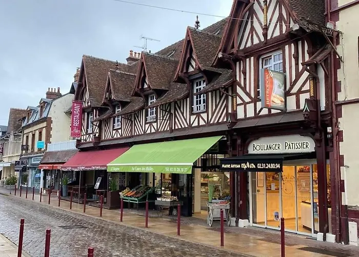 Maison Paisible Avec Jardin A