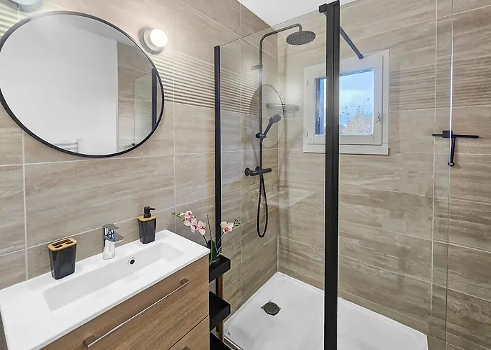 بيت للعطل Maison Paisible Avec Jardin A