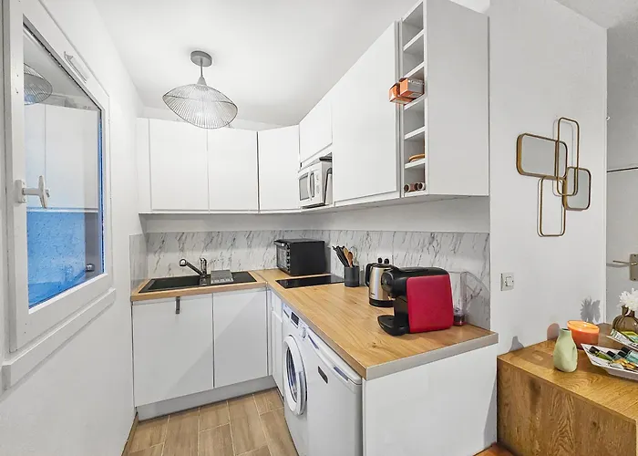 بيت للعطل Maison Paisible Avec Jardin A