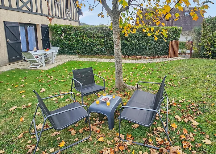 Maison Paisible Avec Jardin A بيت للعطل أولغات