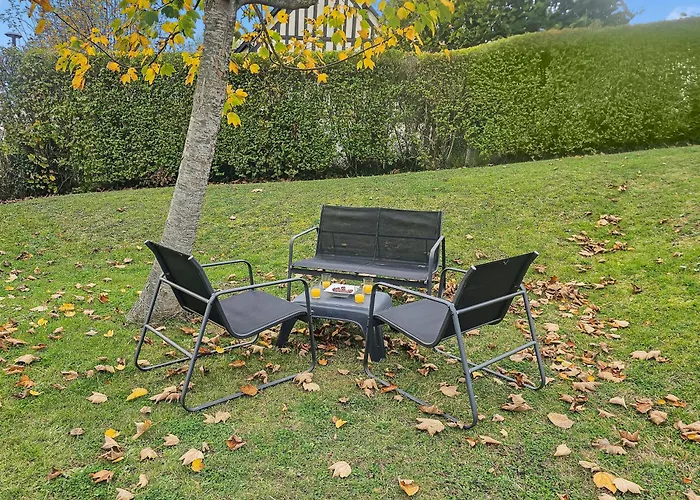 بيت للعطل Maison Paisible Avec Jardin A