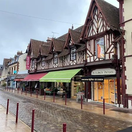Maison Paisible Avec Jardin A