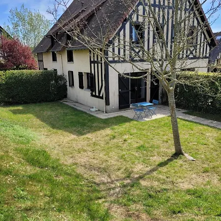 Maison Paisible Avec Jardin A Ferienhaus Houlgate
