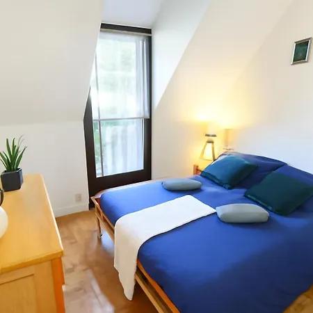Maison Paisible Avec Jardin A Tatil Evi Houlgate
