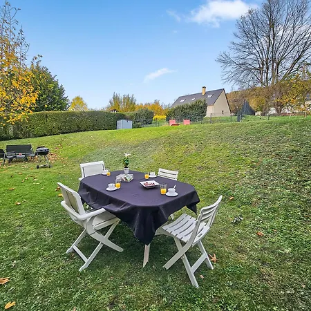 بيت للعطل Maison Paisible Avec Jardin A