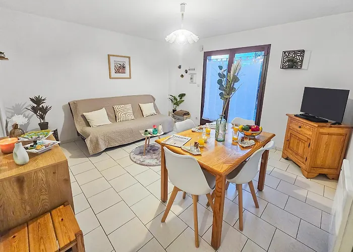 Maison Paisible Avec Jardin à Casa vacanze