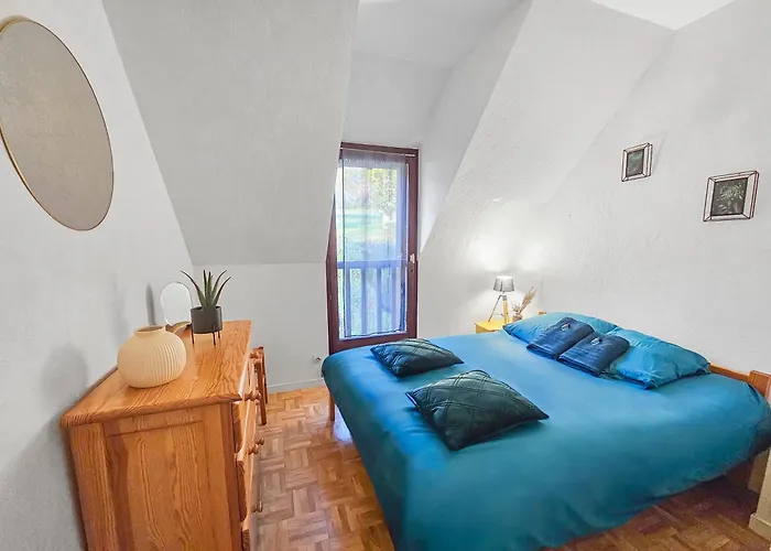 Maison Paisible Avec Jardin à Casa vacanze