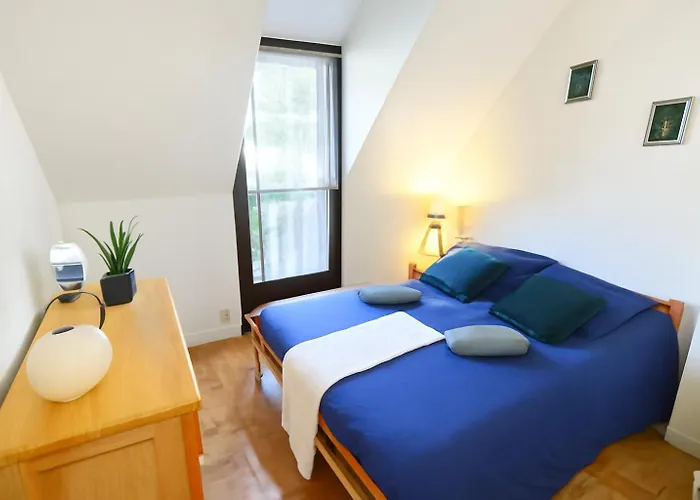 Maison Paisible Avec Jardin à Casa vacanze Houlgate