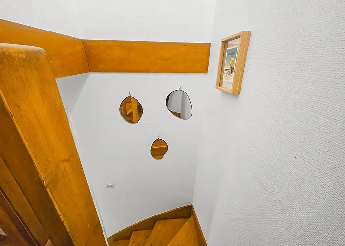 Maison Paisible Avec Jardin à Casa vacanze